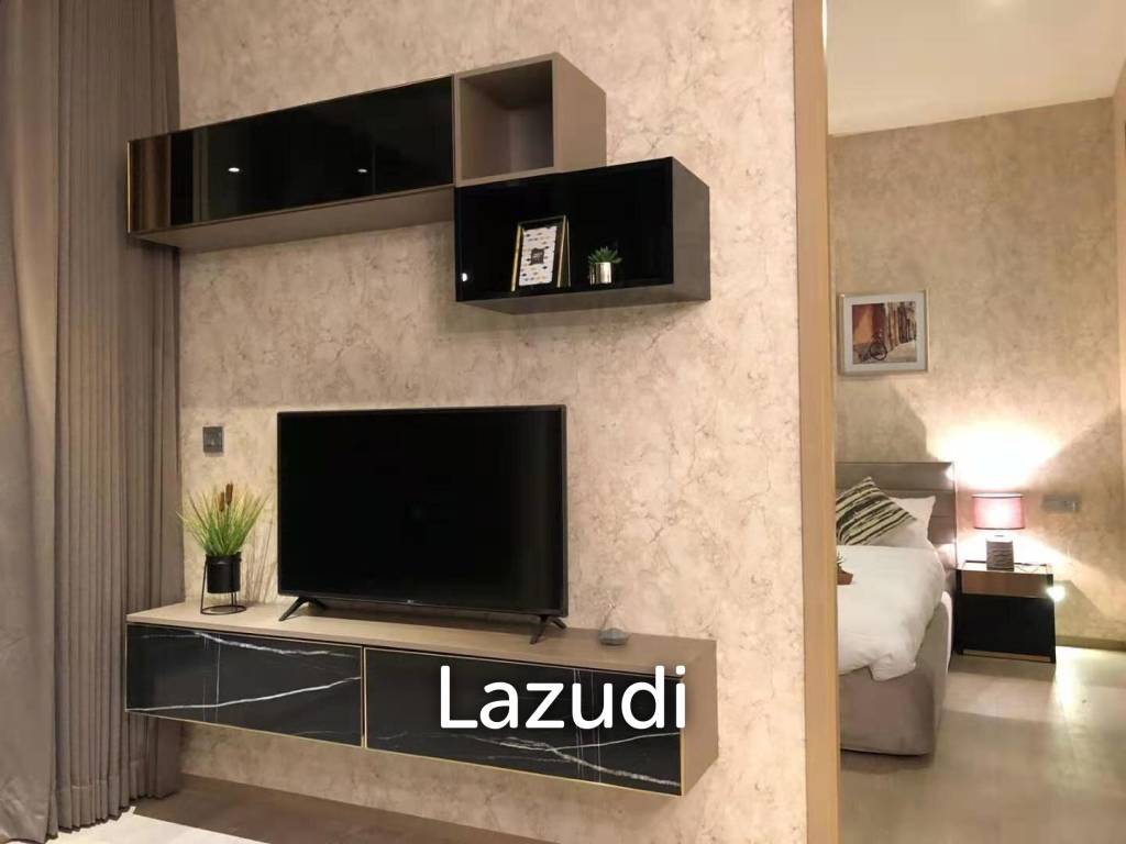 รูป 1 Bed 1 Bath 46.5 SQ.M. The ESSE Asoke - รูปที่ 4/8