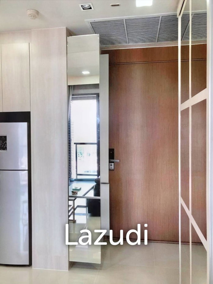 รูป 1 Bed 1 Bath 44 SQ.M. M Phayathai Condo - รูปที่ 4/10