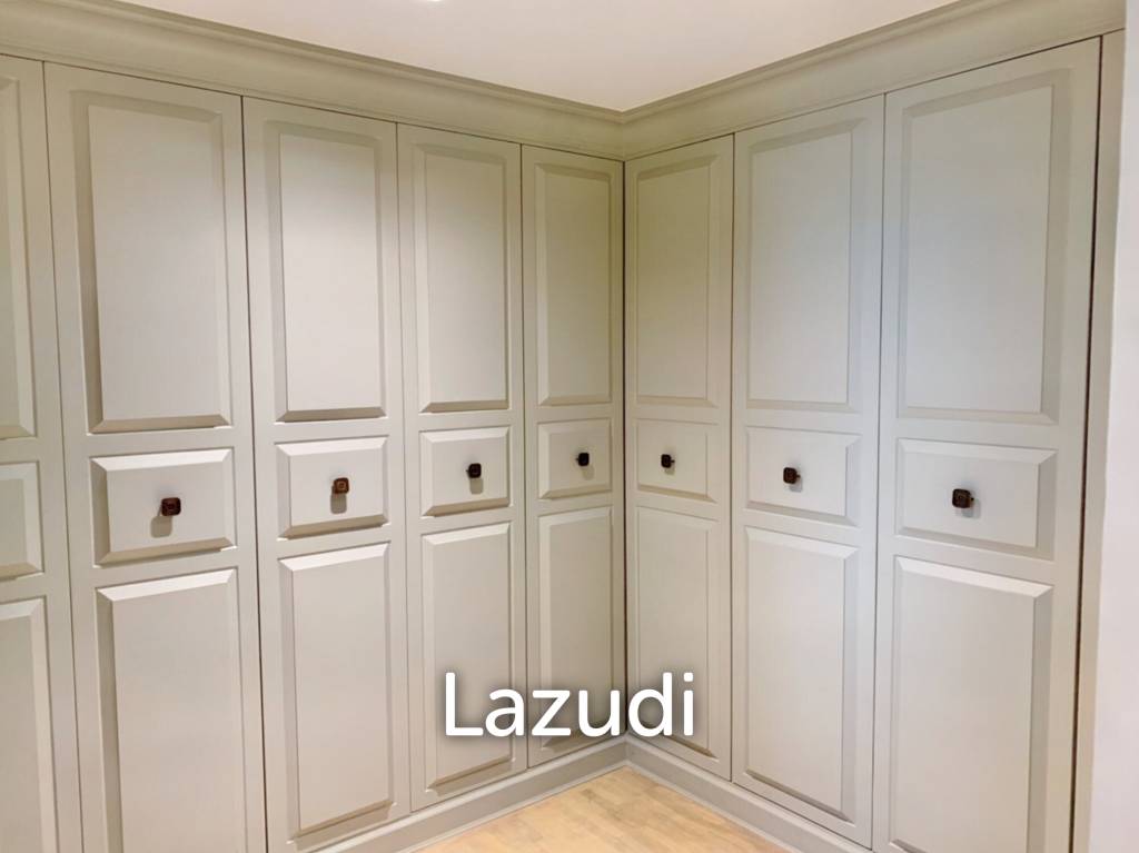 รูป 3 Bed 3 Bath 157 SQ.M. Baan Chan Condominium - รูปที่ 9/23