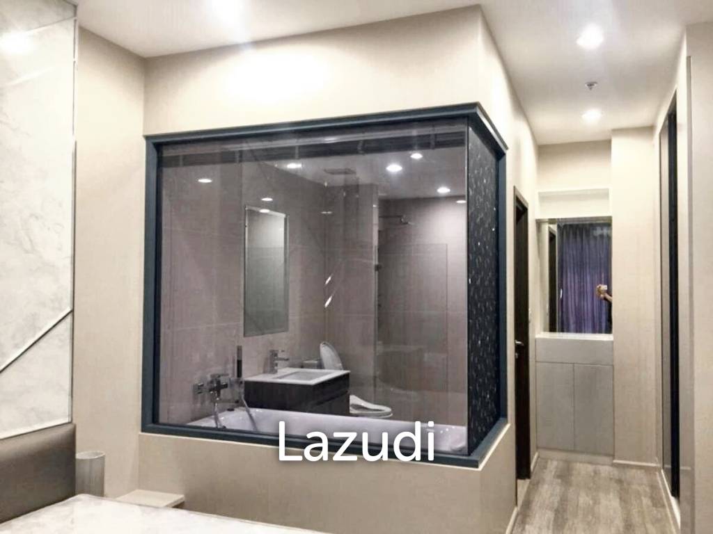 รูป 1 Bed 1 Bath 41 SQ.M IDEO Mobi Sukhumvit 66 - รูปที่ 6/8