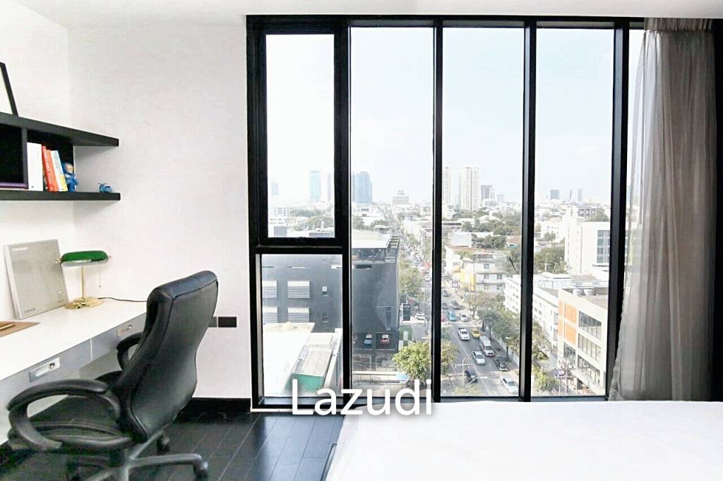 รูป 2 Bed 2 Bath 78 SQ.M The Alcove Thonglor 10 - รูปที่ 3/11