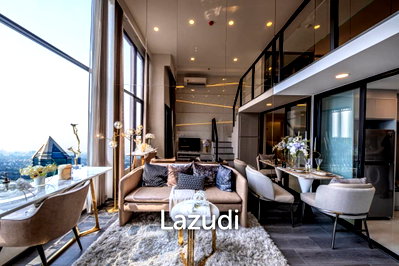 Condos for sale : 1 Bed 1 Bath 23.09 SQ.M. KnightsBridge Space Ratchayothin