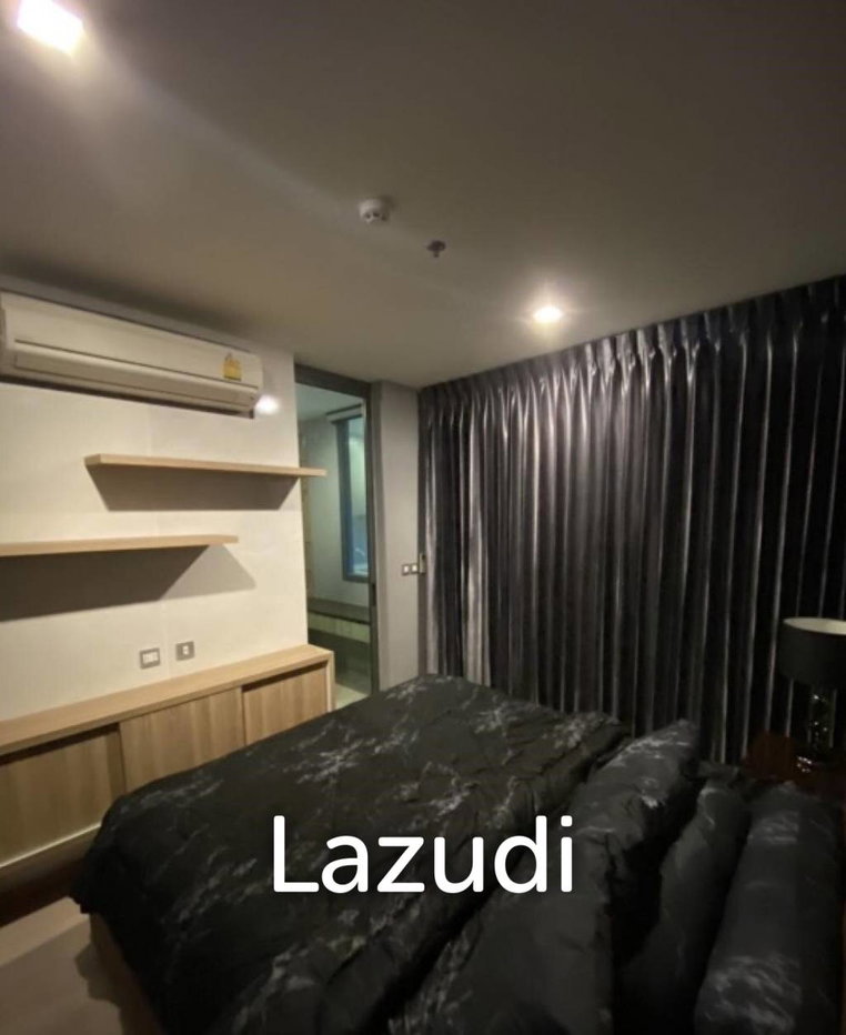รูป 1 Bed 1 Bath 35 SQ.M Rhythm Rangnam - รูปที่ 4/6