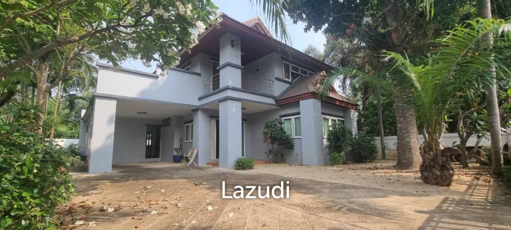 picture 4 Beds 4 Baths 400 SQ.M. Jasmine Grand Ville - 1/23