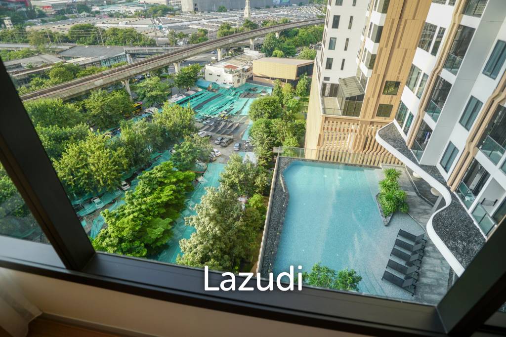 รูป 2 Bedroom 2 Bathroom 55 SQ.M M Jatujak - รูปที่ 7/8