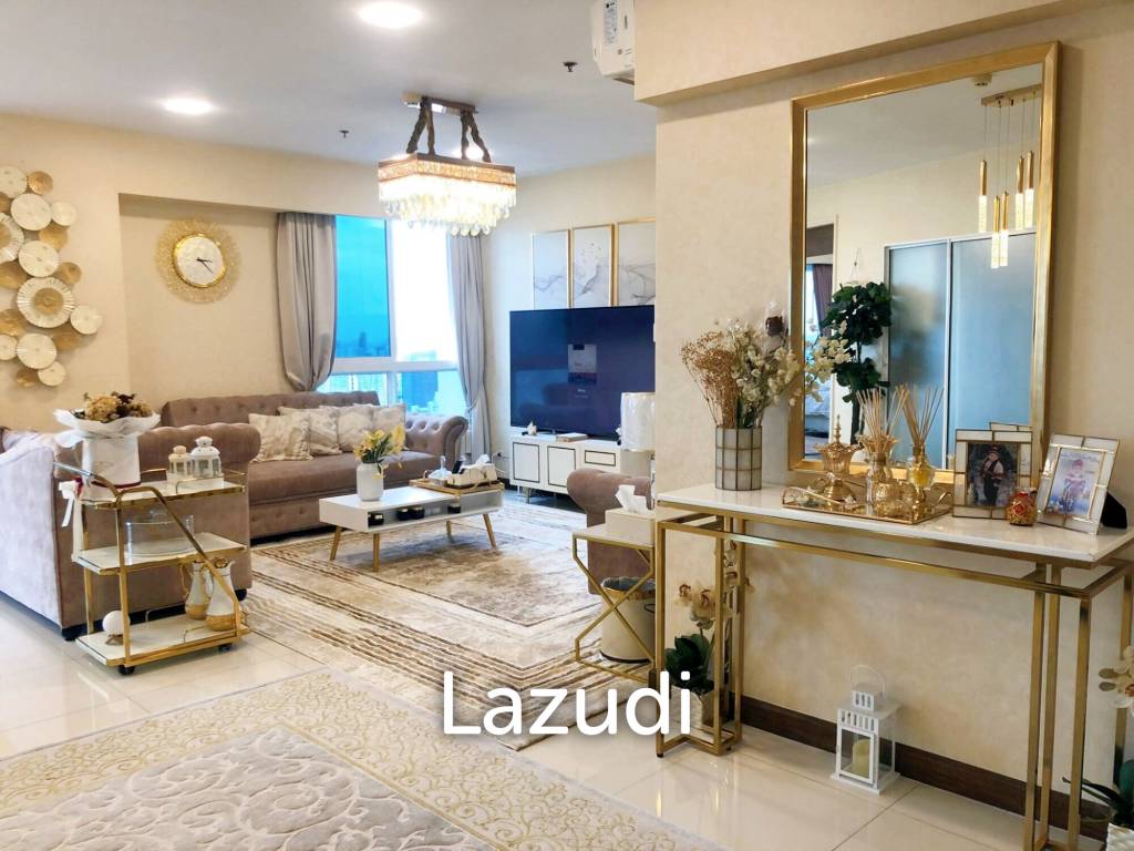 รูป 2 Bed 2 Bath 115 SQ.M Supalai Prima Riva - รูปที่ 9/58