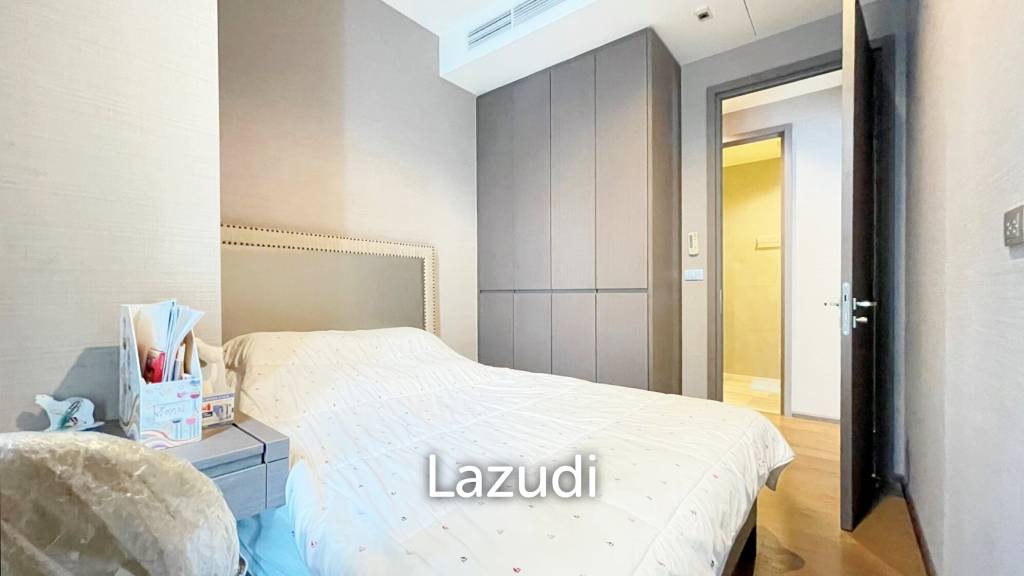 รูป 2 Bed 2 Bath 70 SQ.M The Diplomat Sathorn - รูปที่ 6/11