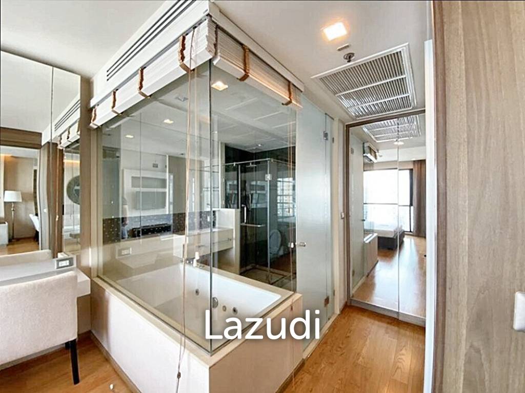 picture 1 Bed 1 Bath 56 SQ.M The Address Sathorn - 9/9