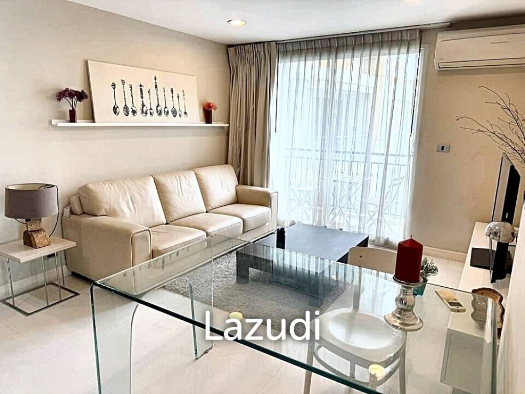 picture 2 Bed 2 Bath 67 SQ.M The Crest Sukhumvit 24 - 1/8