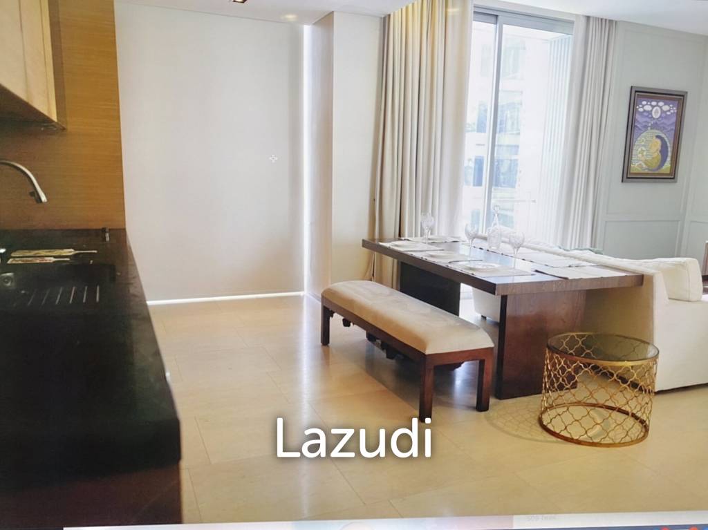 picture 2 Bed 2 Bath 101.30 SQ.M. Saladaeng Residences - 1/6