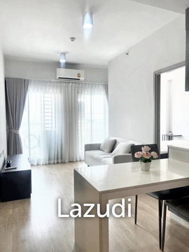 2 Bedroom 2 Bathroom 52 SQ.M IDEO New Rama 9
