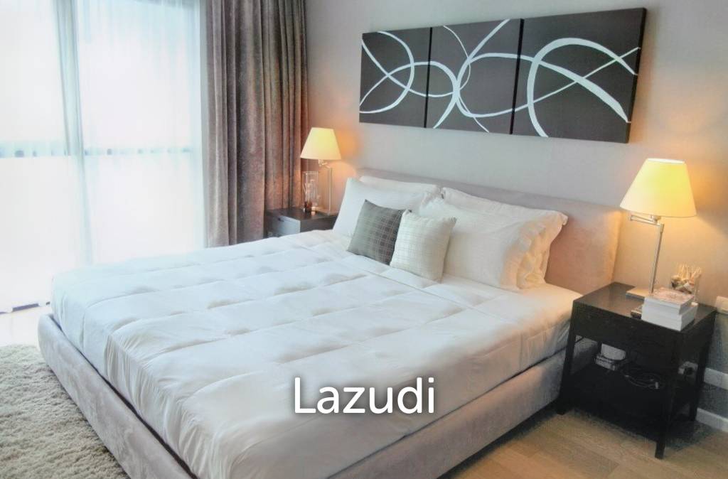 รูป 2 Bed 2 Bath 78 SQ.M Sathorn Gardens - รูปที่ 4/9