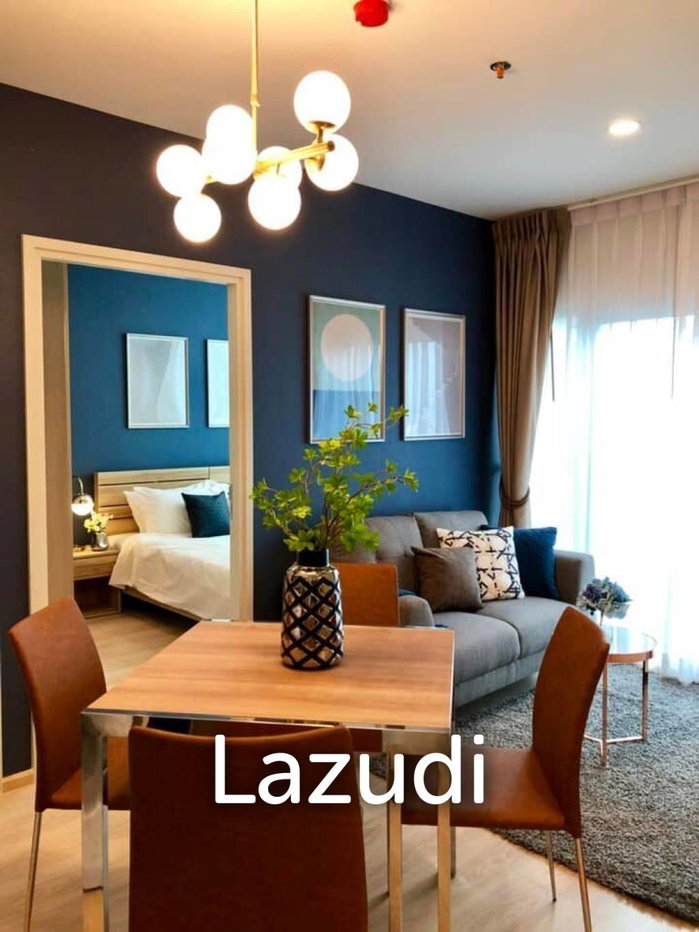 picture 2 Bed 1 Bath 38 SQ.M Noble Revolve 2 - 2/10