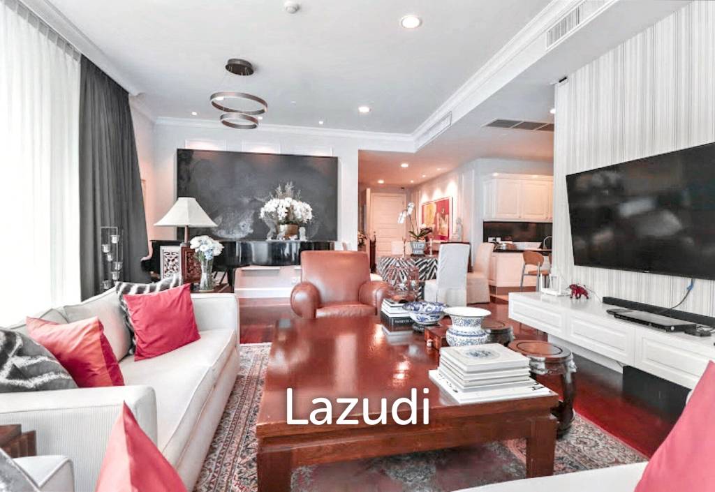รูป 3 Bed 3 Bath 177.91 SQ.M Royce Private Residences - รูปที่ 5/21