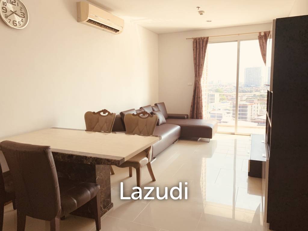 รูป 1 Bed 1 Bath 55 SQ.M at Villa Sathorn - รูปที่ 1/10