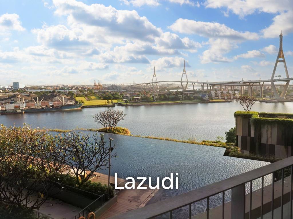 รูป 2 Bed 2 Bath 104.47 SQ.M. at The Pano - รูปที่ 13/13