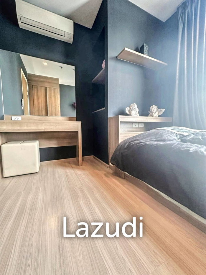 รูป 2 Bedroom 2 Bathroom 67 SQ.M Rhythm Phahol-Ari - รูปที่ 10/22