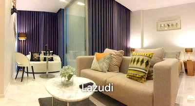 ขายคอนโด : 1 Bed 1 Bath 34 SQM Hyde Sukhumvit 11 For Sale