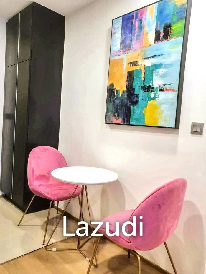 รูป 1 Bedroom 1 Bathroom 34 SQ.M Ashton Chula-Silom - รูปที่ 12/16
