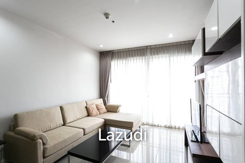 รูป 1 Bed 1 Bath 48 SQ.M Circle Condominium - รูปที่ 2/10