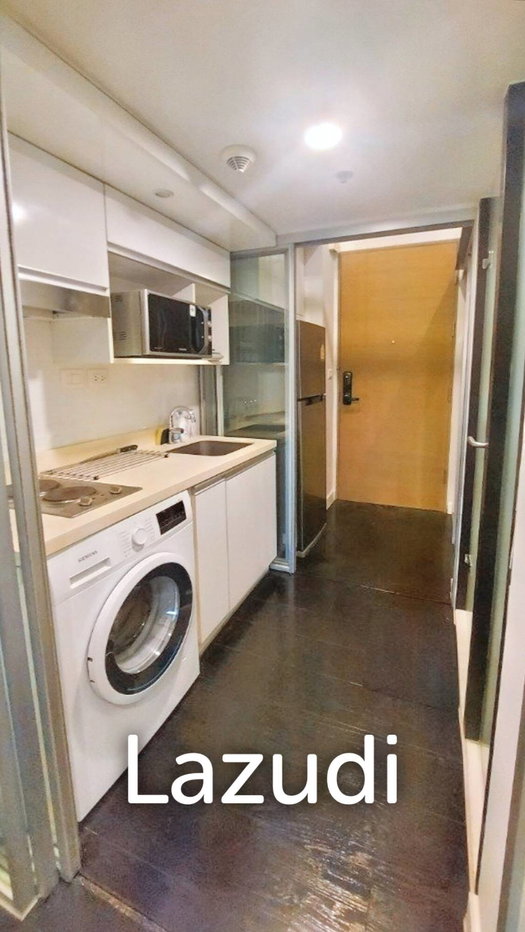 รูป 1 Bed 1 Bath 33.05 SQ.M Ideo Morph 38 - รูปที่ 4/7