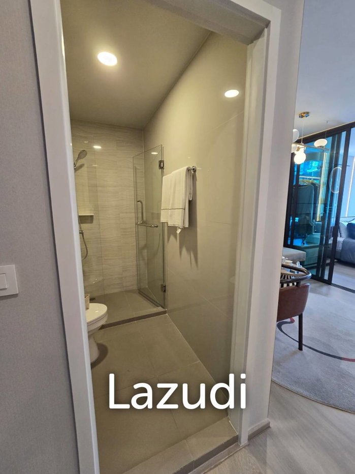 รูป 1 Bed 1 Bath 30 SQ.M Aspire Onnut Station - รูปที่ 31/33
