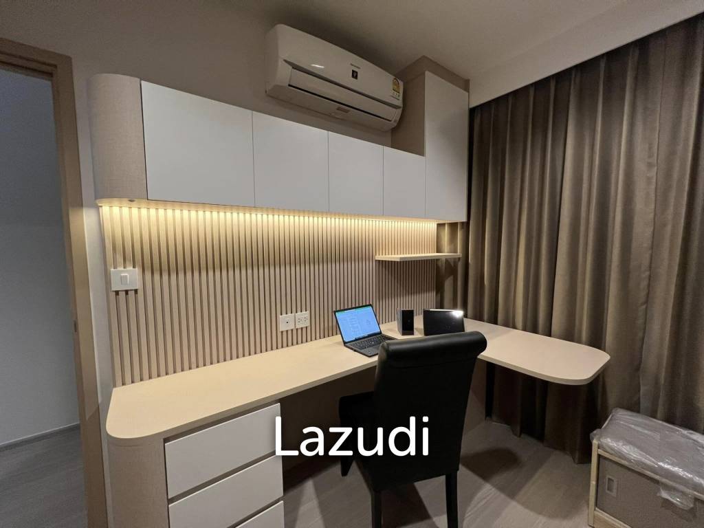 รูป 2 Bed 2 Bath 58 SQ.M Life Sathorn Sierra - รูปที่ 9/19