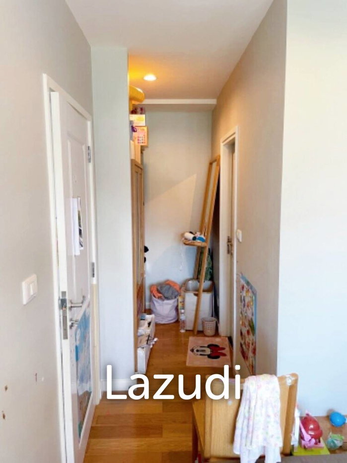 รูป 1 Bed 33 SQ.M Condolette Dwell Sukhumvit 26 - รูปที่ 6/9