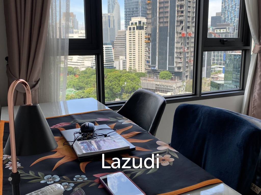 รูป 2 Bed 1 Bath 45 SQ.M Life One Wireless - รูปที่ 5/16