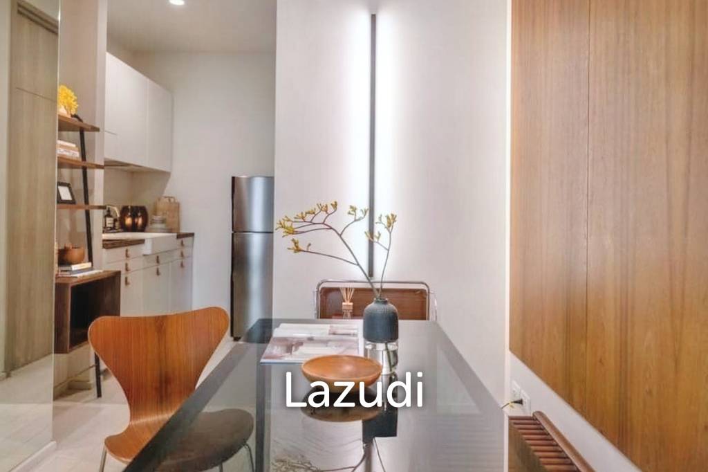รูป 1 Bed 1 Bath 45 SQ.M Noble Ploenchit - รูปที่ 2/8