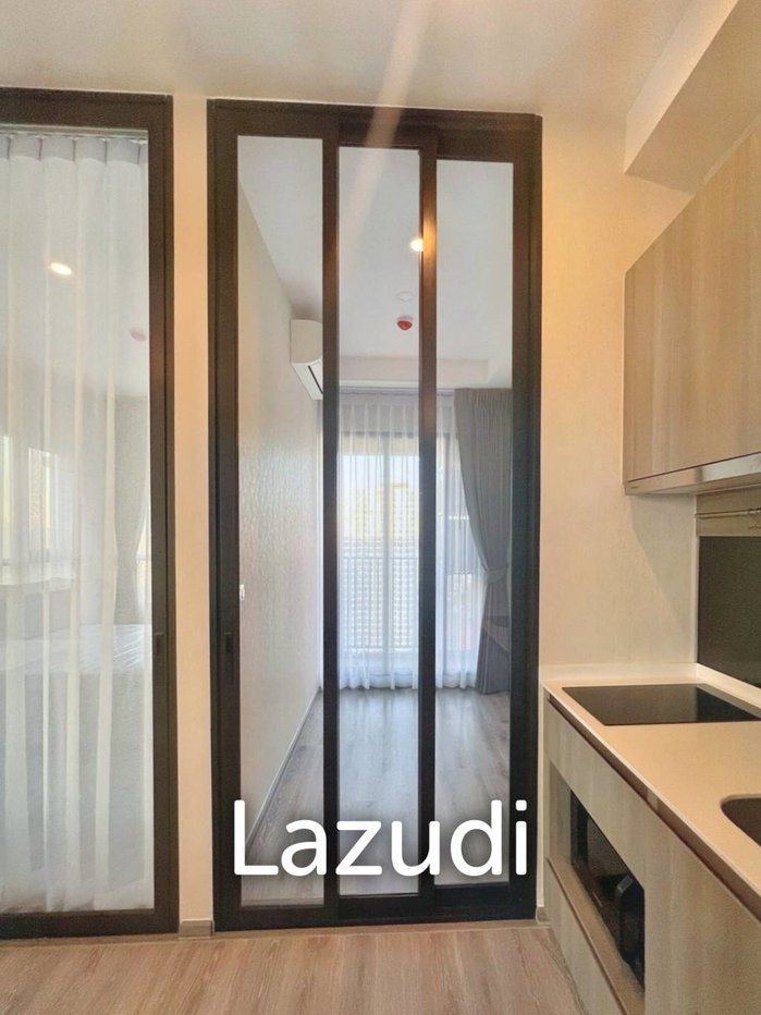 รูป 1 Bed 1 Bath 31 SQ.M KnightsBridge Prime - Onnut - รูปที่ 9/10