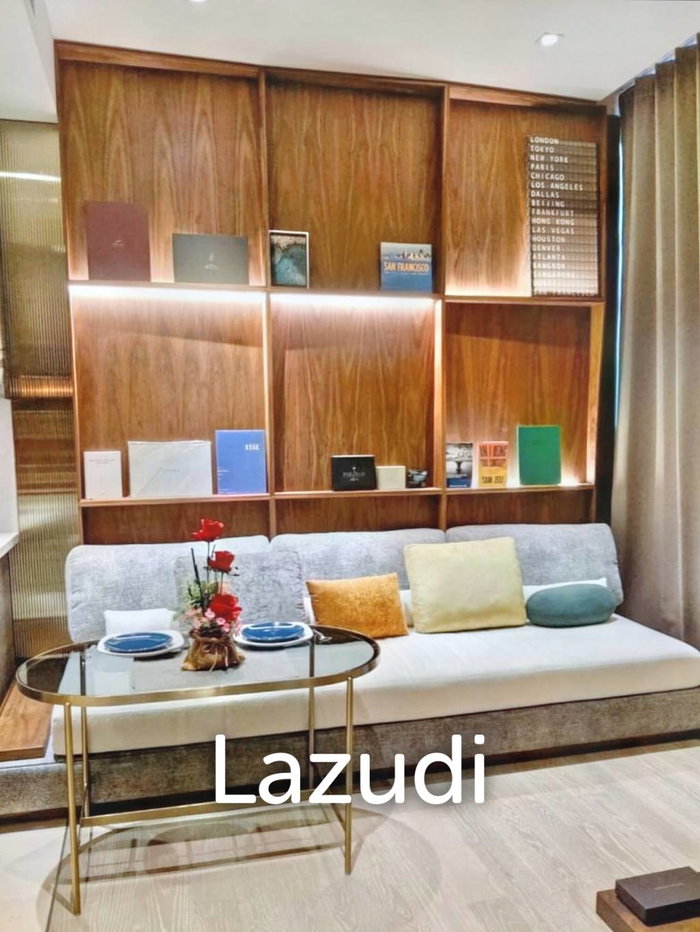 รูป 1 Bed 1 Bath 37 SQ.M. The ESSE Asoke - รูปที่ 6/10