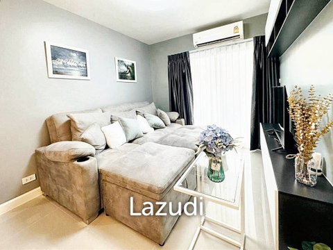 2 Bed 2 Bath 77 SQ.M Supalai Veranda Rama 9
