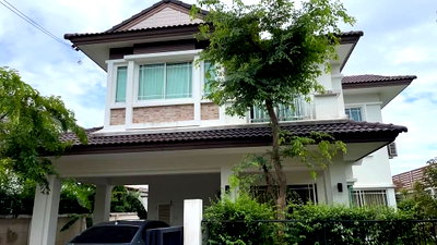 Houses for sale Nong Sua Pathumthani : Home For Sale // Baan Thayapirom-Klong5
