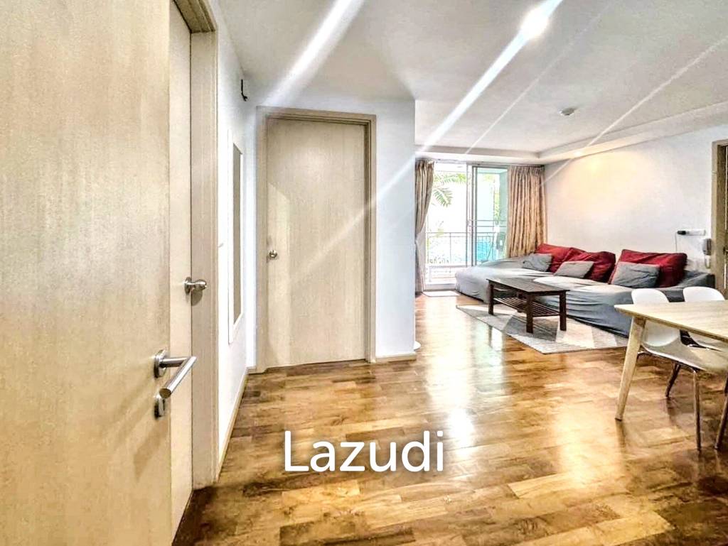 รูป 2 Bedrooms 2 Bathrooms 80 SQ.M Siri On 8 - รูปที่ 2/11
