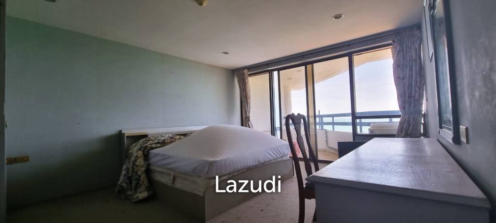 รูป 3 Beds 2 Baths 151 SQ.M. Jomtien Plaza Condotel - รูปที่ 9/10