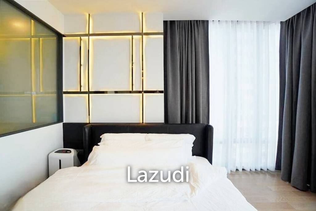 รูป 1 Bedroom1 Bathroom 36 SQ.M Ashton Silom - รูปที่ 3/6