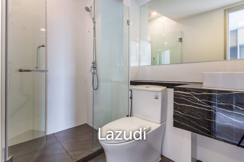 รูป 1 Bed 38 SQ.M KnightsBridge Space Ratchayothin - รูปที่ 24/26