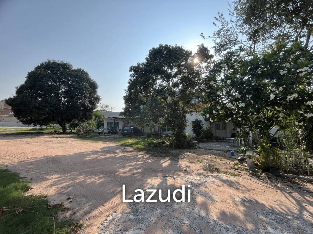 รูป 2 Rai 1 Ngan 14 SQ.WA Land in Laem Chabang - รูปที่ 2/5