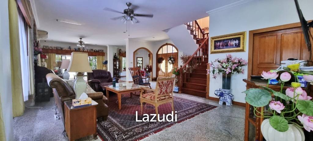 รูป 7 Beds 7 Baths 2,250 SQ.M House in Jomtien - รูปที่ 3/45