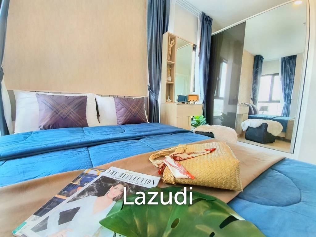 รูป 2 Bed 57 SQ.M The Tree Sukhumvit 71-Ekamai - รูปที่ 6/10