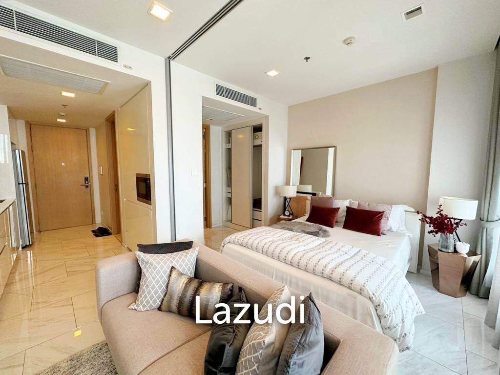รูป 2 ห้องนอน 2 ห้องน้ำ 58.72 ตร.ม. ไฮด์ สุขุมวิท 11 - รูปที่ 8/13