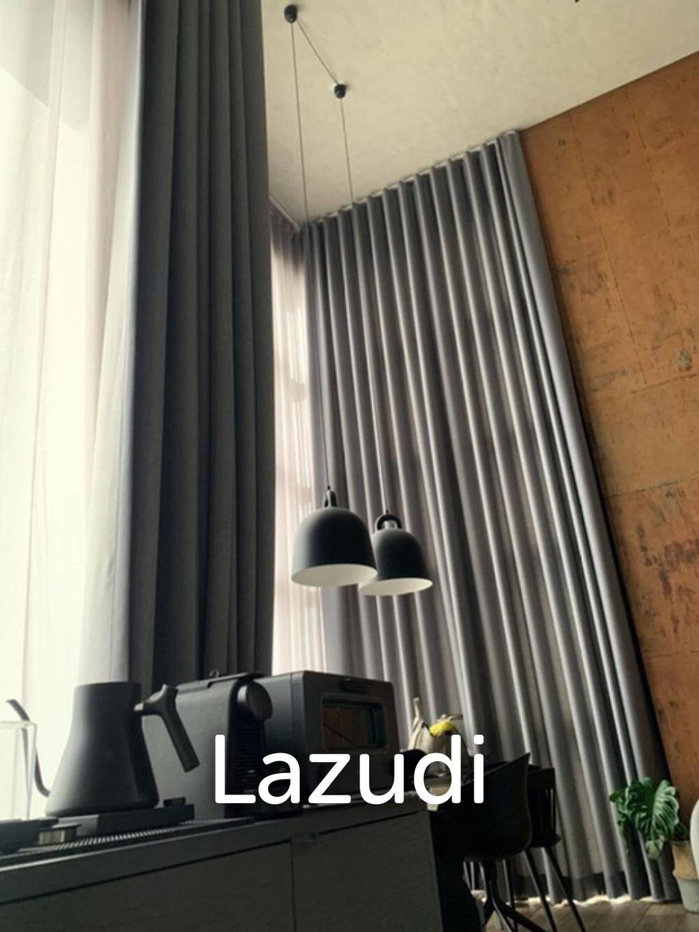 รูป The Loft Asoke Duplex Unit For Sales - รูปที่ 6/9