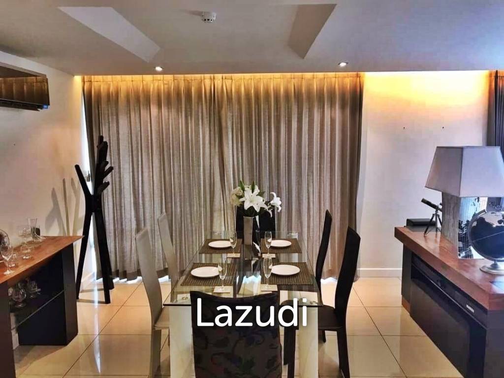 รูป 2 Beds 3 Baths 144 SQ.M. Sunset Boulevard Residence 2 - รูปที่ 4/14