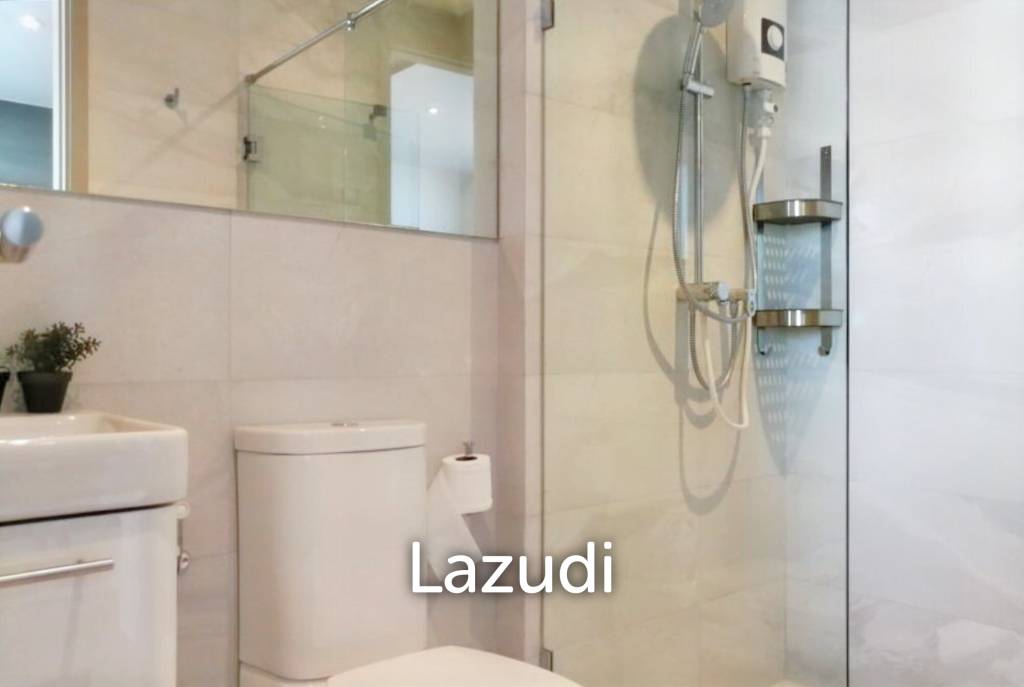 รูป 1 Bed 1 Bath 35 SQ.M RHYTHM Ekkamai - รูปที่ 11/12