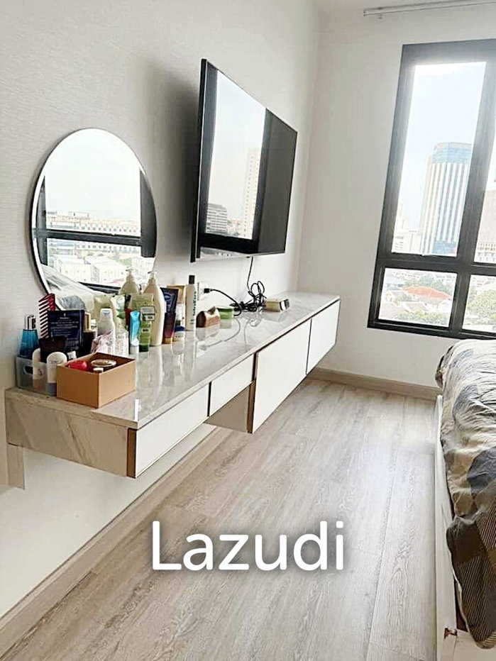รูป 2 Bed 1 Bath 55 SQ.M Maru Ladprao 15 - รูปที่ 6/9