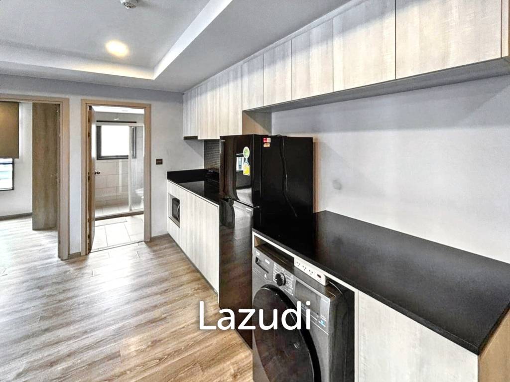 รูป 2 Bed 60 SQ.M Maestro 19 Ratchada 19 – Vipha - รูปที่ 6/9