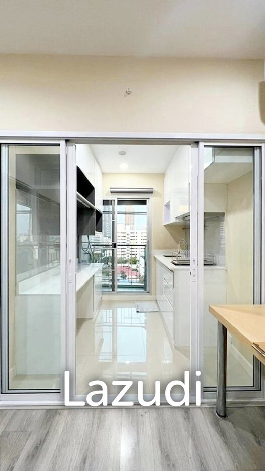 รูป 1 Bed 35 SQ.M Centric Sathorn - Saint Louis - รูปที่ 4/14