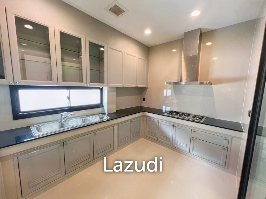รูป 5 Bed 6 Bath 661 SQ.M Baan Sansiri Pattanakarn - รูปที่ 8/22