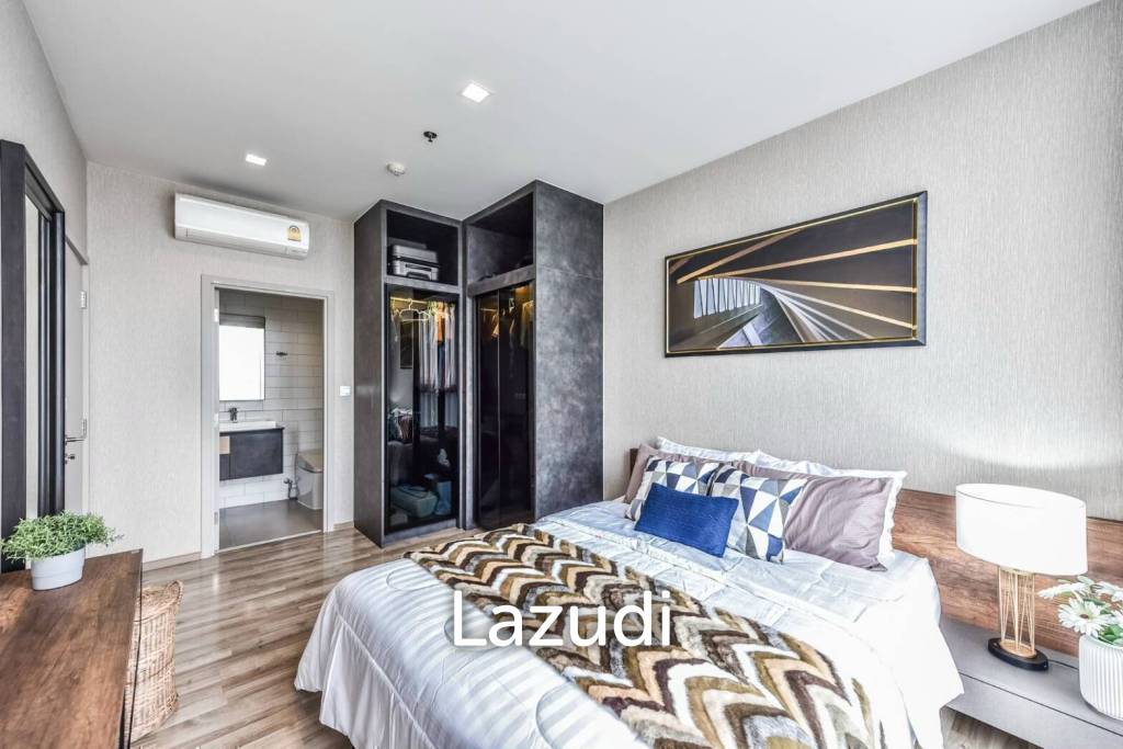 รูป 2 Bed 2 Bath 62 SQ.M THE LINE Jatujak - Mochit - รูปที่ 4/5